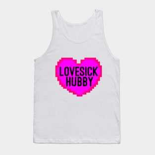 Hubby funny Tank Top